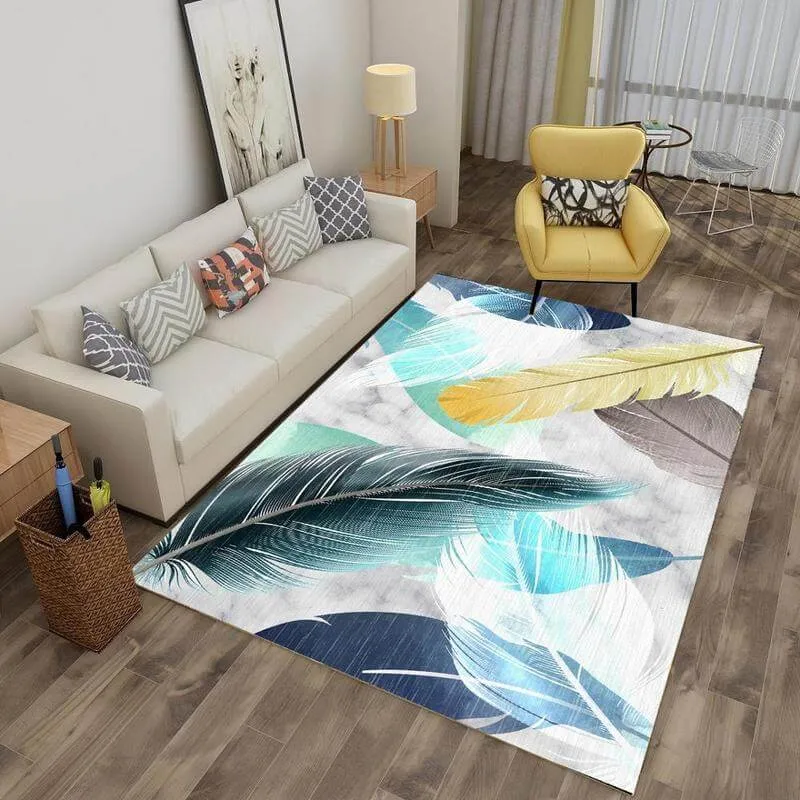 Tapis Scandinave - Floahreppur