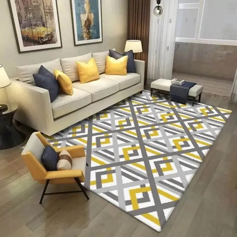 Tapis Scandinave - Borgarnes