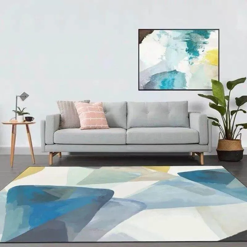 Tapis Scandinave - Borgarjorour Eystri