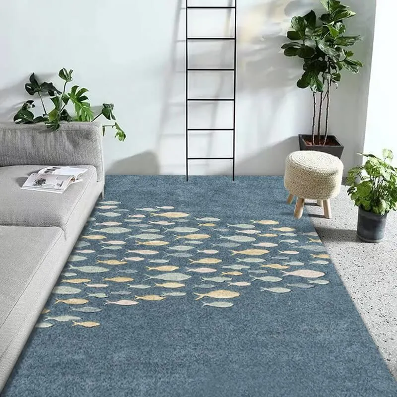 Tapis Scandinave - Boroeyri