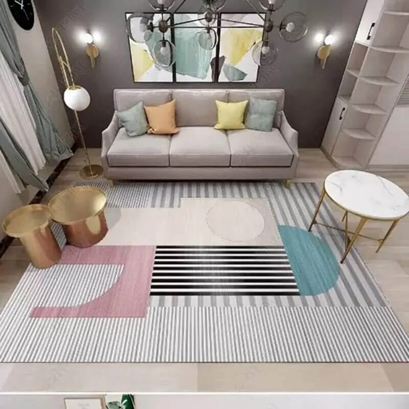 Tapis Scandinave - Blonduos