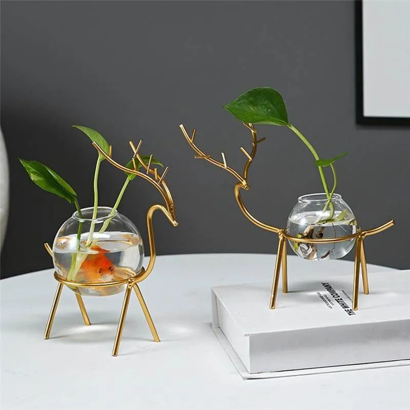 Vase Scandinave - Qassiarsuk