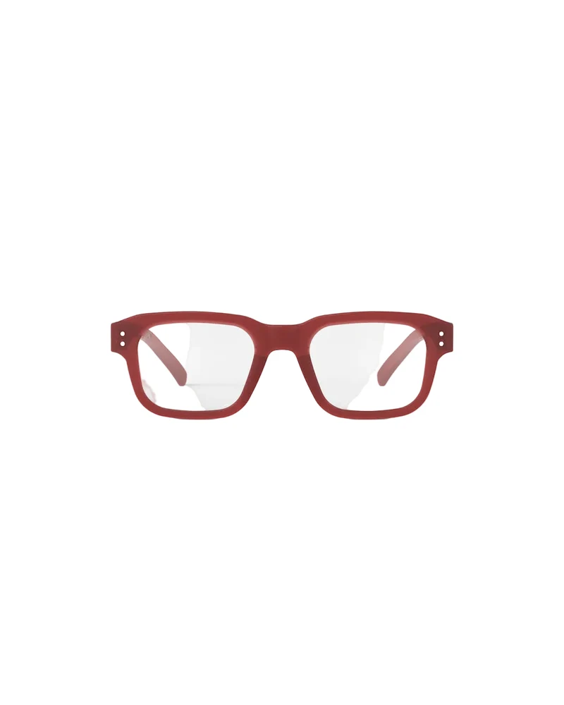 Occhiale da Lettura #Quote - Carmine Red