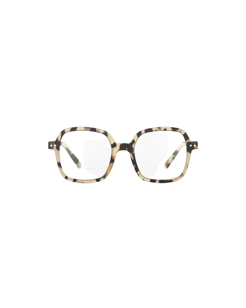 Occhiale da Lettura #Office - Light Tortoise