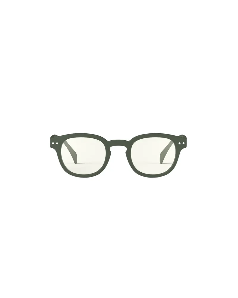 Occhiale Screen #C - Kaki Green