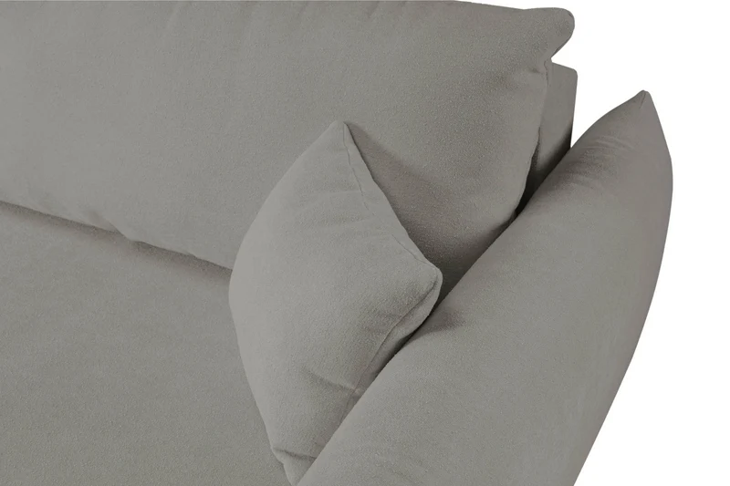 Divano letto in tessuto cinigliato Marsiglia 240x108/145 cm