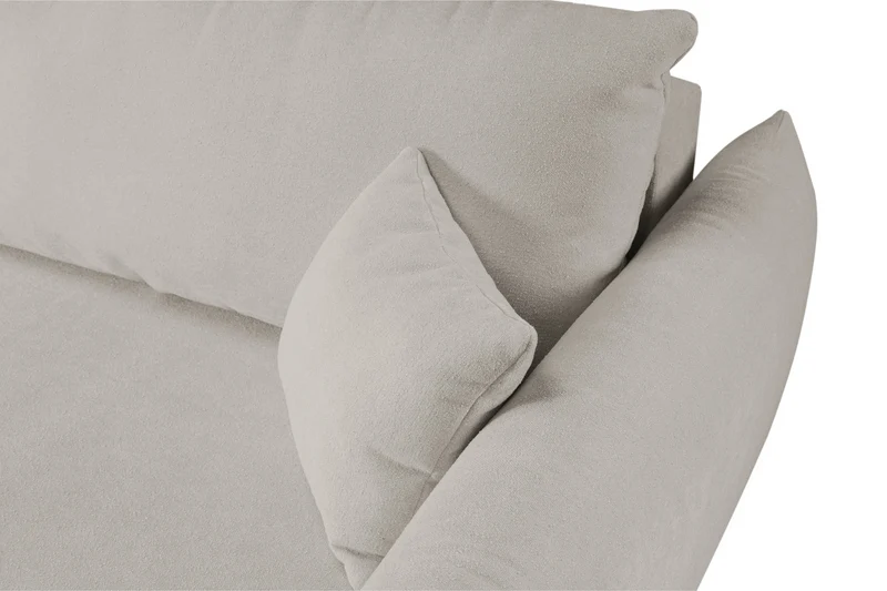 Divano letto in tessuto cinigliato Marsiglia 240x108/145 cm