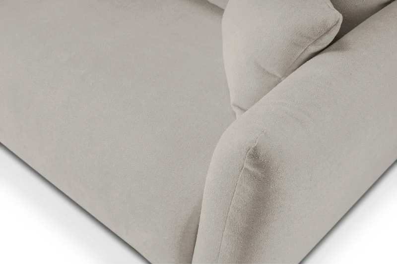 Divano letto in tessuto cinigliato Marsiglia 240x108/145 cm