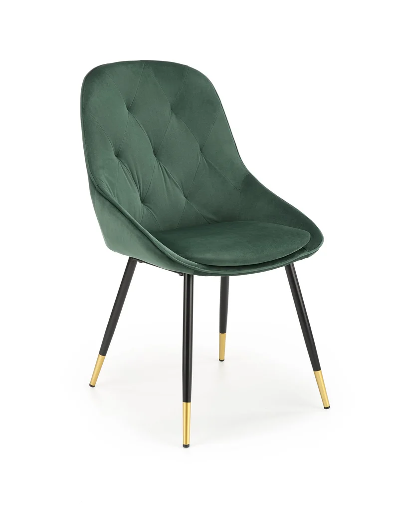 Sedia in acciaio Clara 49x88 cm