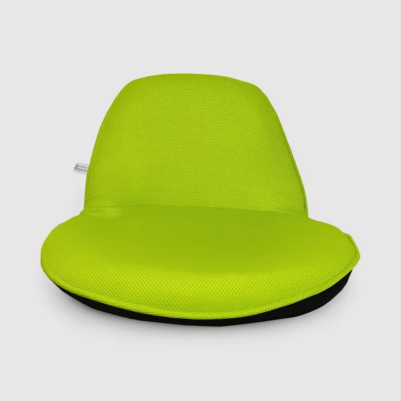 Kalmia - Poltroncina verde da lettura o per meditazione