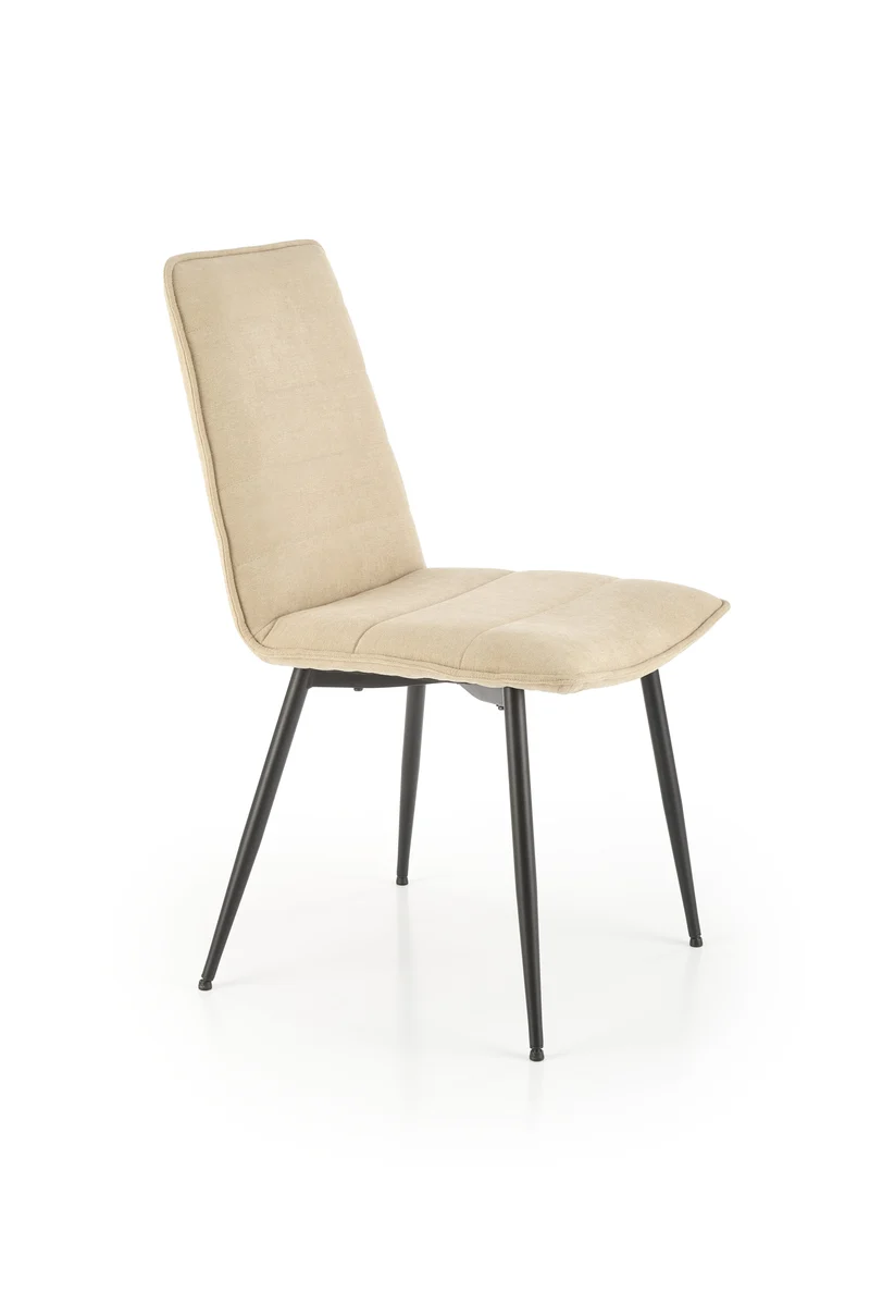 Sedia in acciaio Benny 47x92 cm