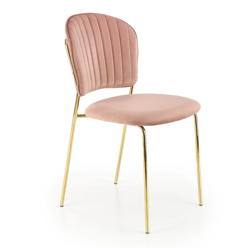 Sedia in acciaio Ray 47x49 cm