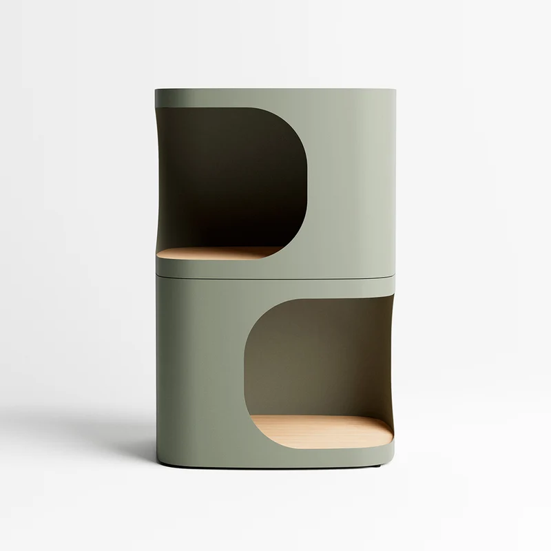 Delfi - Set 2 Comodini