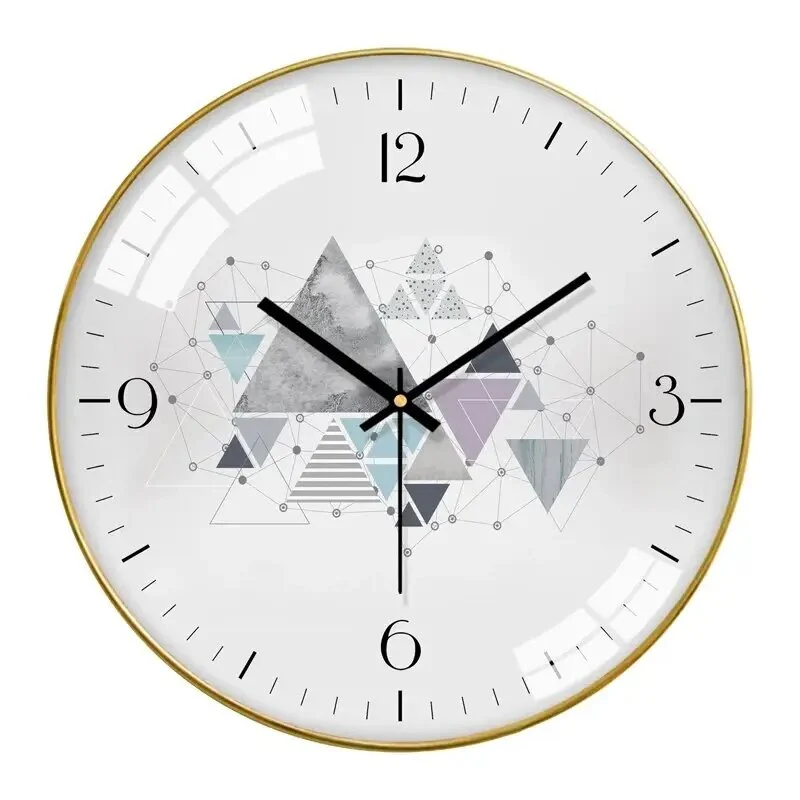 Horloge Scandinave - Attu