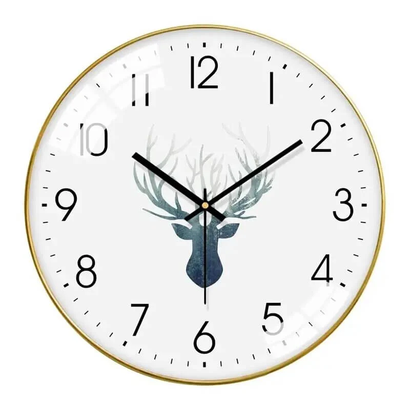 Horloge Scandinave - Tasiusaq