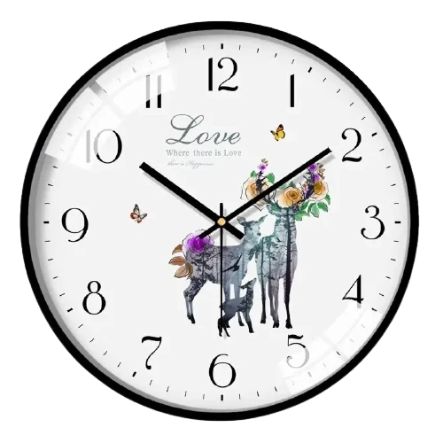 Horloge Scandinave - Kangaastiad