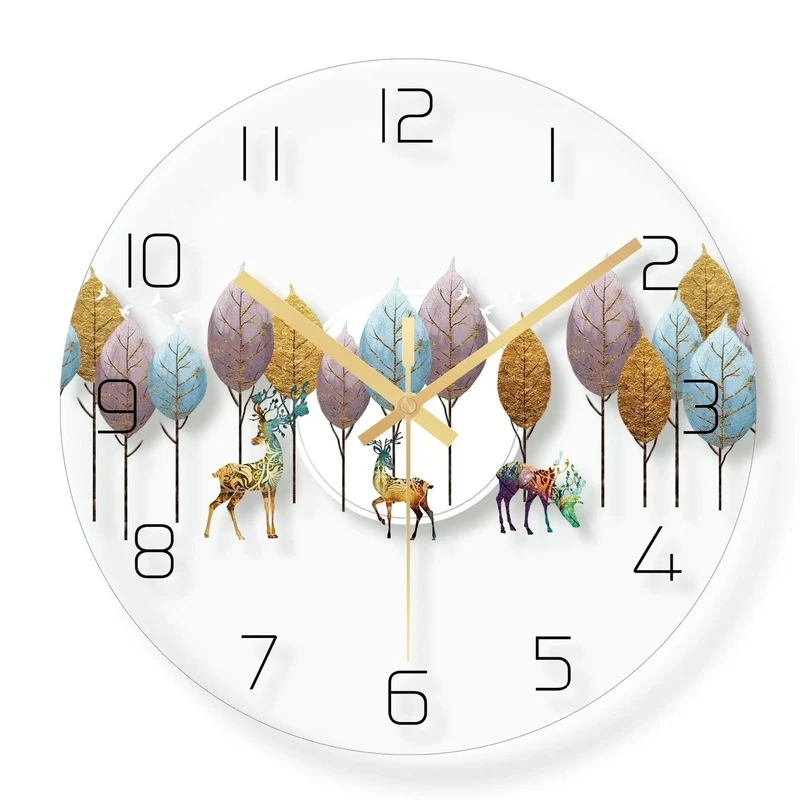 Horloge Scandinave - Qasigiannuit