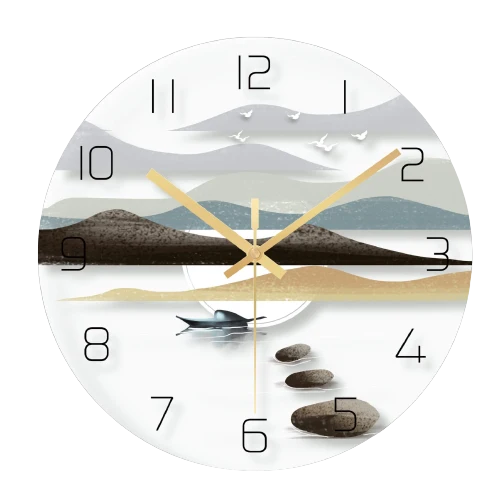 Horloge Scandinave - Upernavik