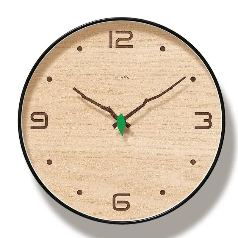 Horloge Scandinave - Tasiilaq