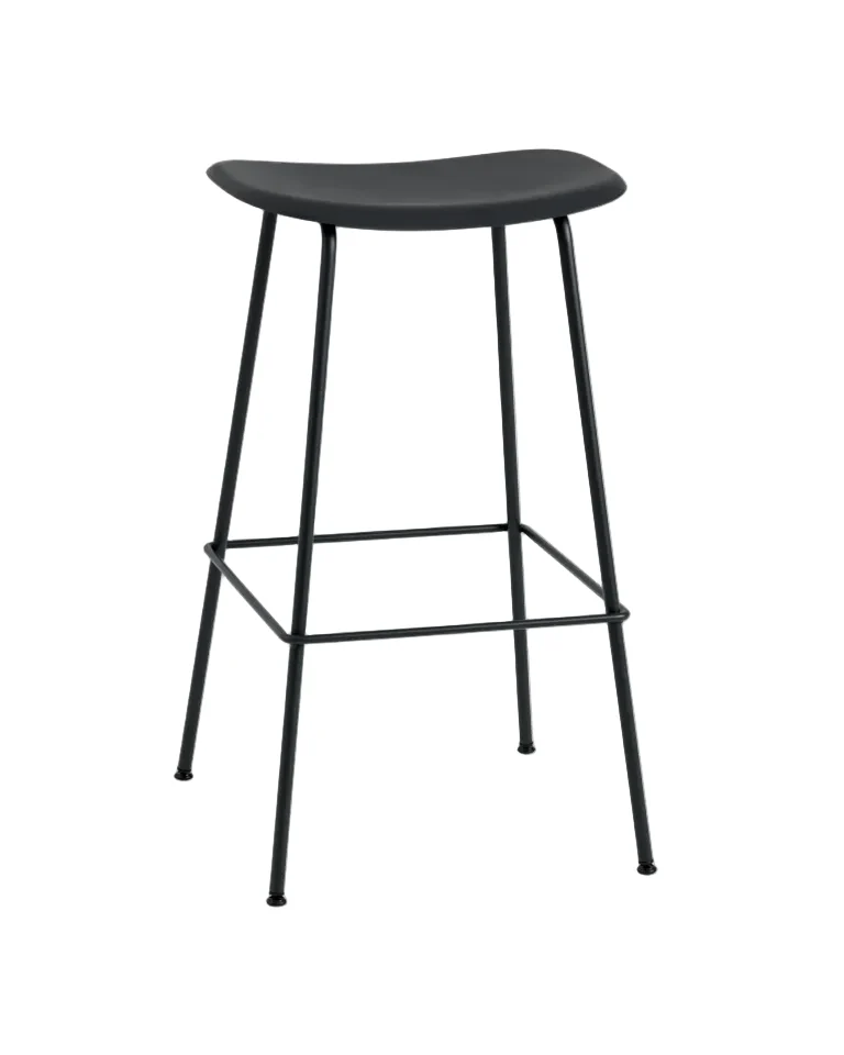 Fiber Bar Stool Tube Base - 75 cm