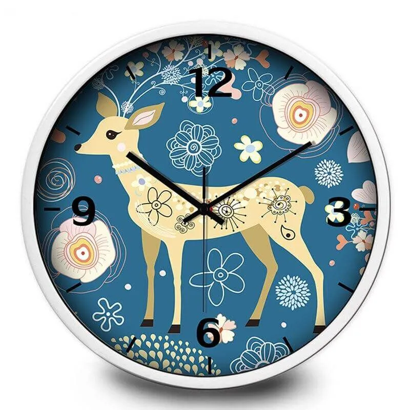 Horloge Scandinave- Aisiaat