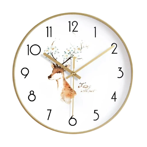 Horloge Scandinave - Sisimiut