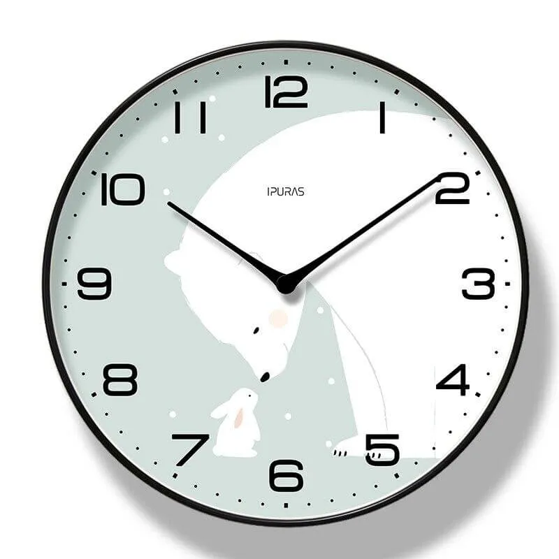 Horloge Scandinave - Haderslev