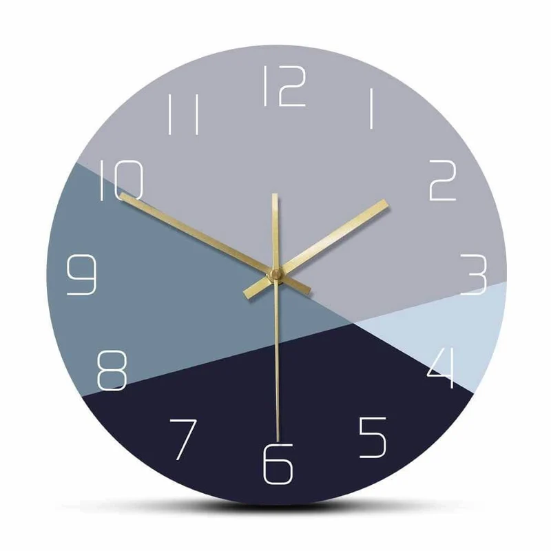 Horloge Scandinave - Frédéricia