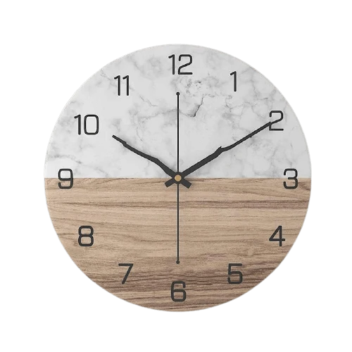 Horloge Scandinave - Greve