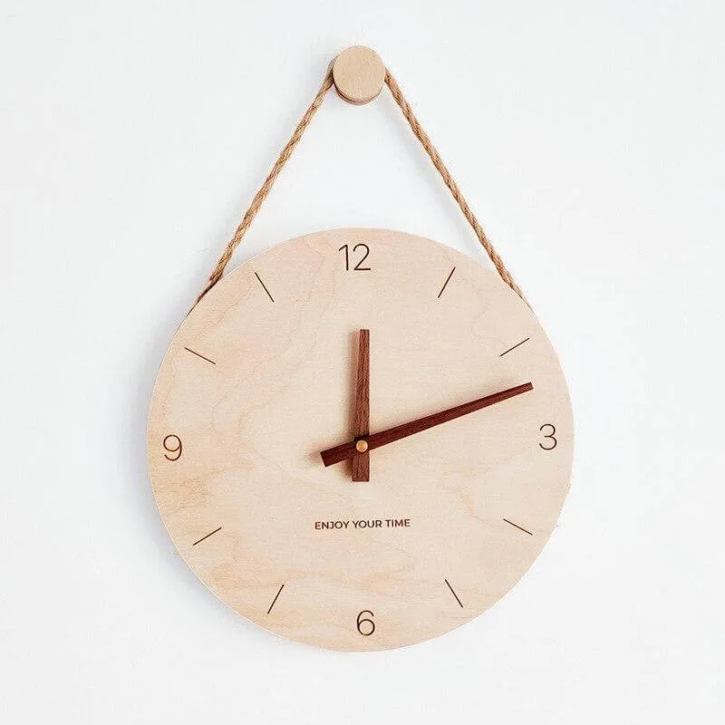 Horloge Scandinave - Roskilde