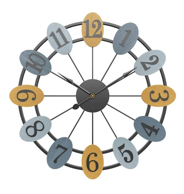 Horloge Scandinave - Vejle