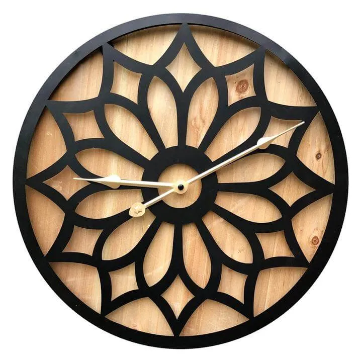 Horloge Scandinave - Esbjerg