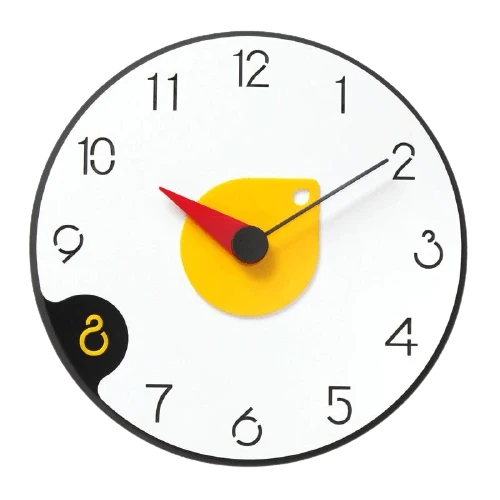 Horloge Scandinave- Hudiksval