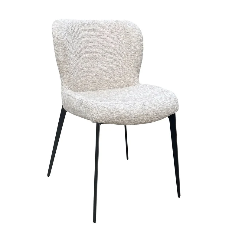 Richmond Interiors – Esszimmerstuhl Sergio Natural Linear
