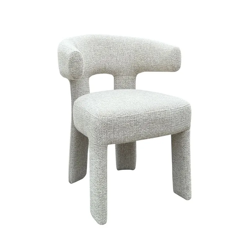 Richmond Interiors – Esszimmerstuhl Nerio natural fancy