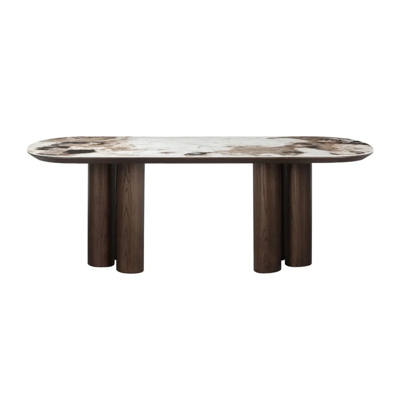 Richmond Interiors – Esstisch Langford brown 230