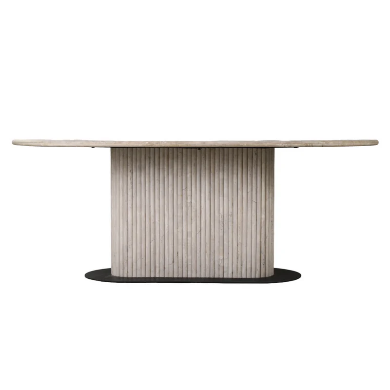 Richmond Interiors – Esstisch La Cantera beige 200