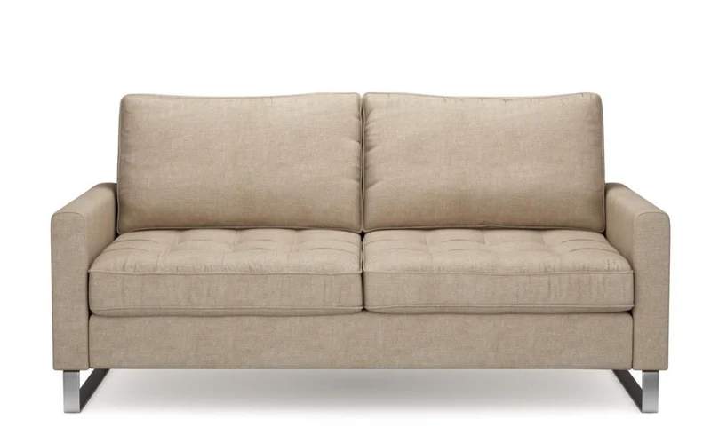 Riviera Maison 2,5-Sitzer-Sofa West Houston, Natural