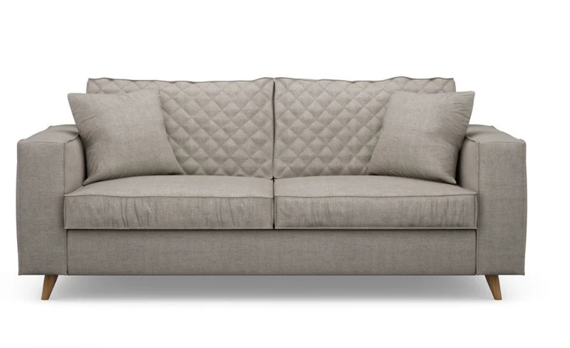 Riviera Maison 2,5-Sitzer-Sofa Kendall, Stone