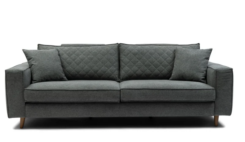 Riviera Maison 3,5-Sitzer-Sofa Kendall, Goblin Blue