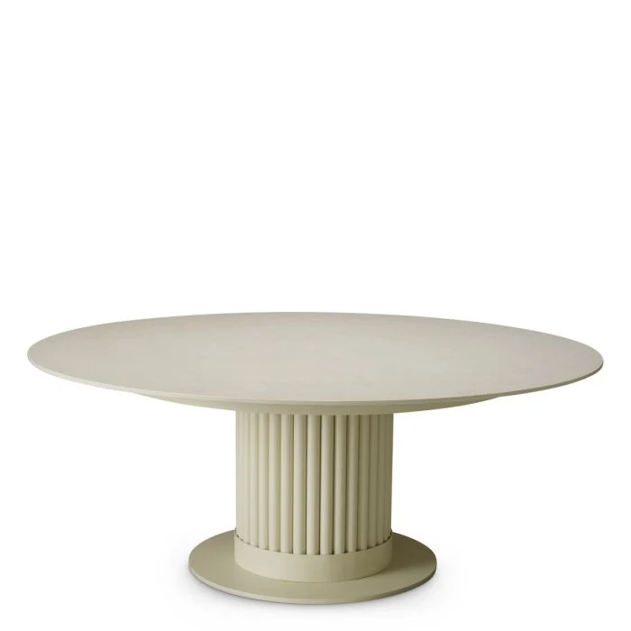 Eichholtz Couchtisch Volterra rund (Outdoor)
