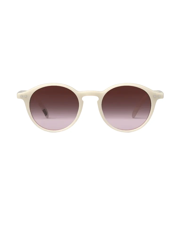 Occhiale da Sole #D - Vintage Cream