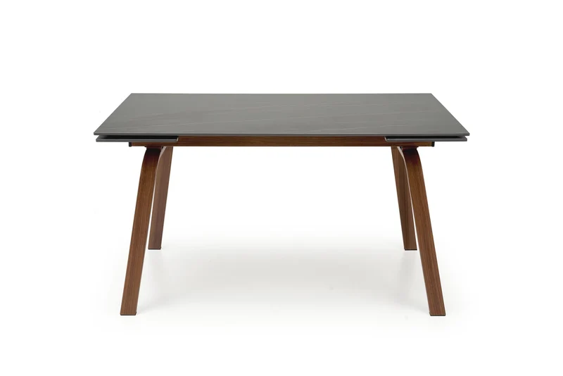 Tavolo allungabile per 6/8 persone marmo Fuego 140/200x82 cm
