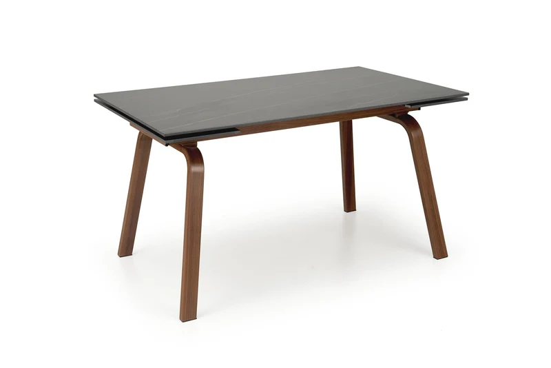 Tavolo allungabile per 6/8 persone marmo Fuego 140/200x82 cm