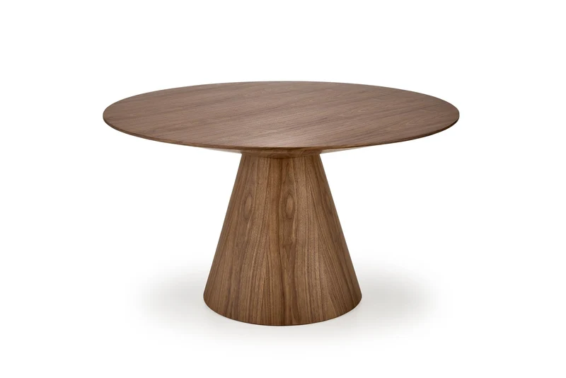 Tavolo rotondo per 4 persone rovere Topazio 136x78 cm