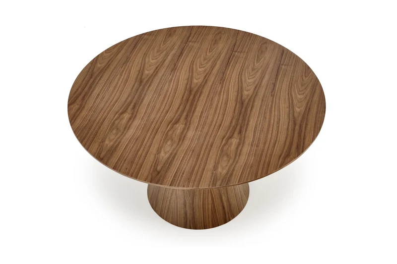 Tavolo rotondo per 4 persone rovere Topazio 136x78 cm