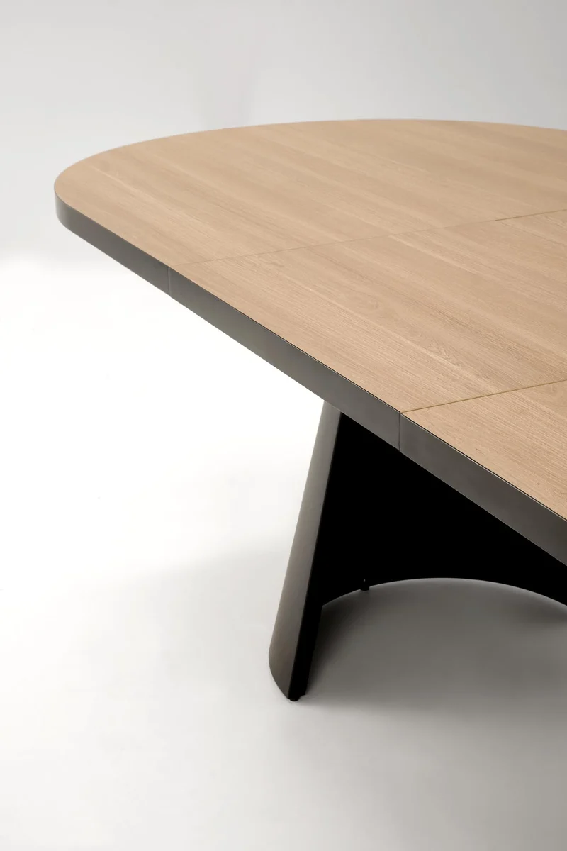 Tavolo allungabile per 6/8 persone marmo Nimbus 180/240x100 cm