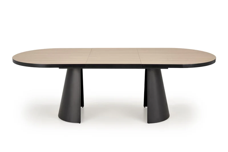 Tavolo allungabile per 6/8 persone marmo Nimbus 180/240x100 cm