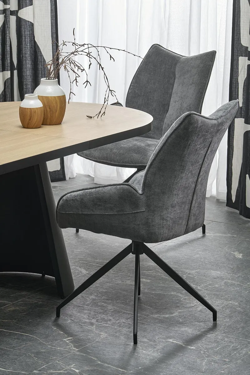 Tavolo allungabile per 6/8 persone marmo Nimbus 180/240x100 cm