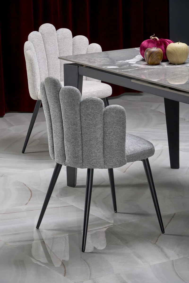 Tavolo allungabile per 6/8 persone marmo Aliseo 141/201x81 cm